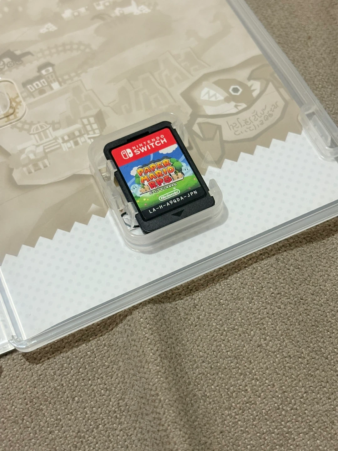 Paper Mario - The Thousand Year Door - photo 2