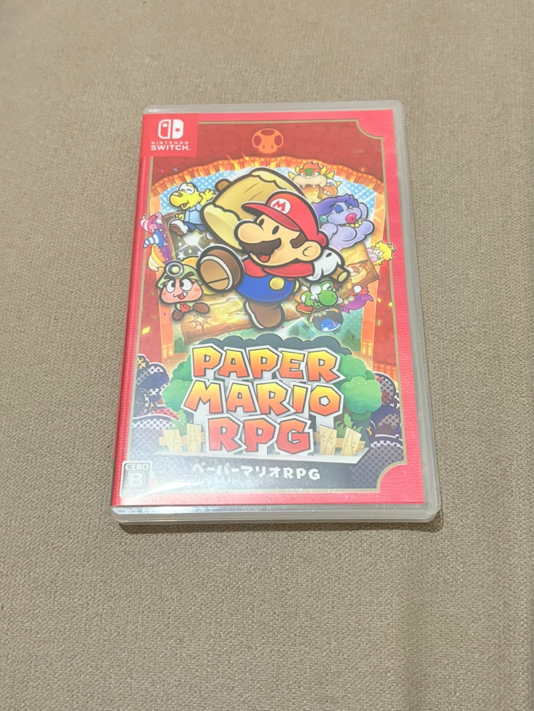 Paper Mario - The Thousand Year Door