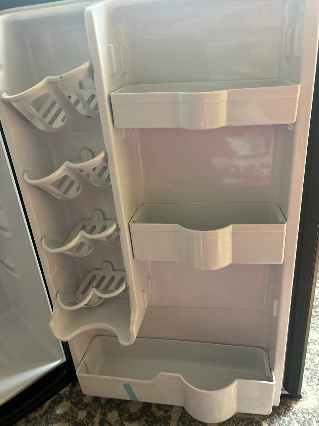 Danby Designer Compact Refrigerator - photo 2