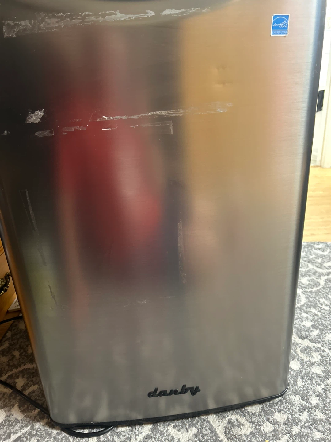 Danby Designer Compact Refrigerator - photo 3
