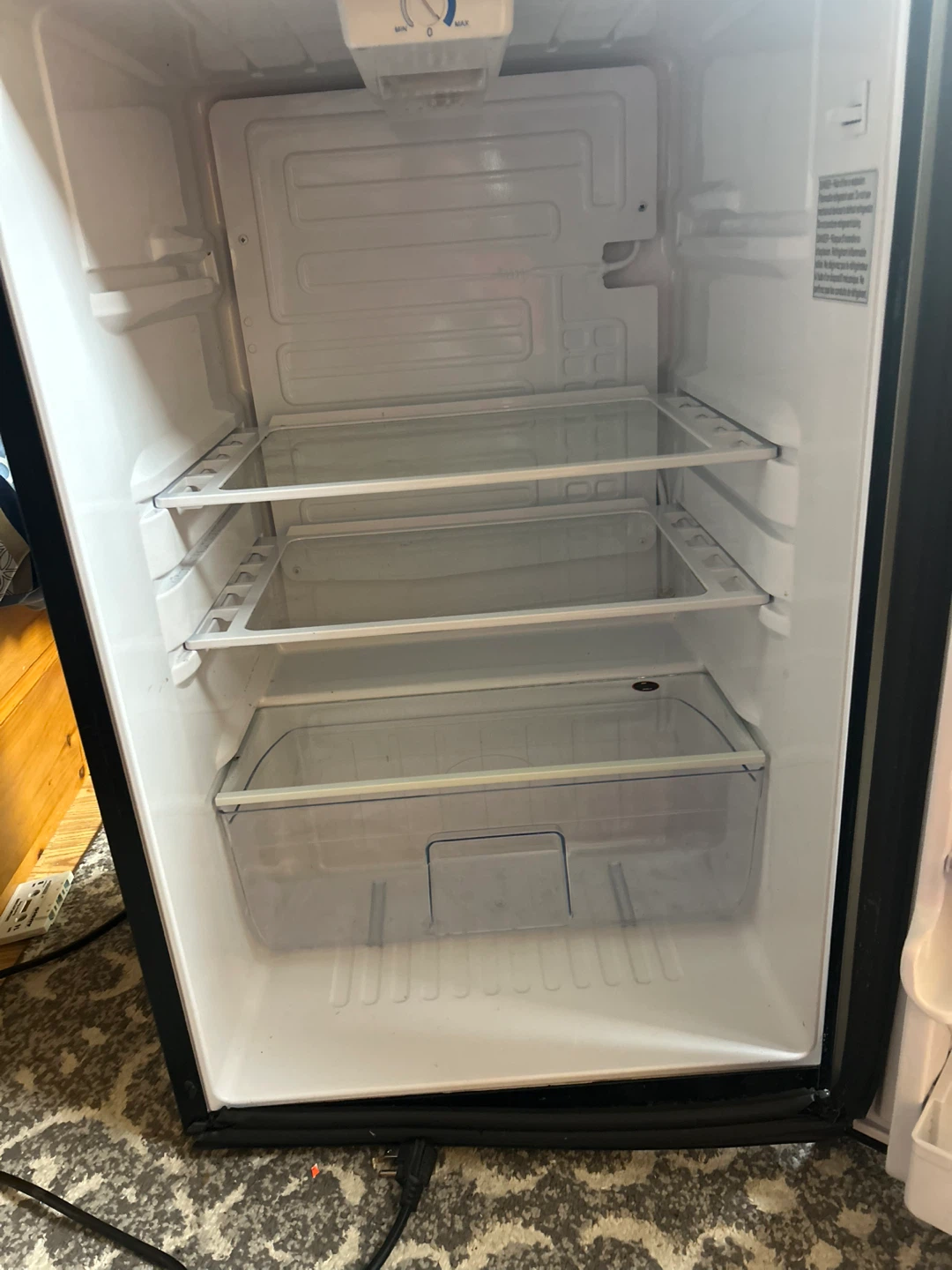 Danby Designer Compact Refrigerator - photo 4
