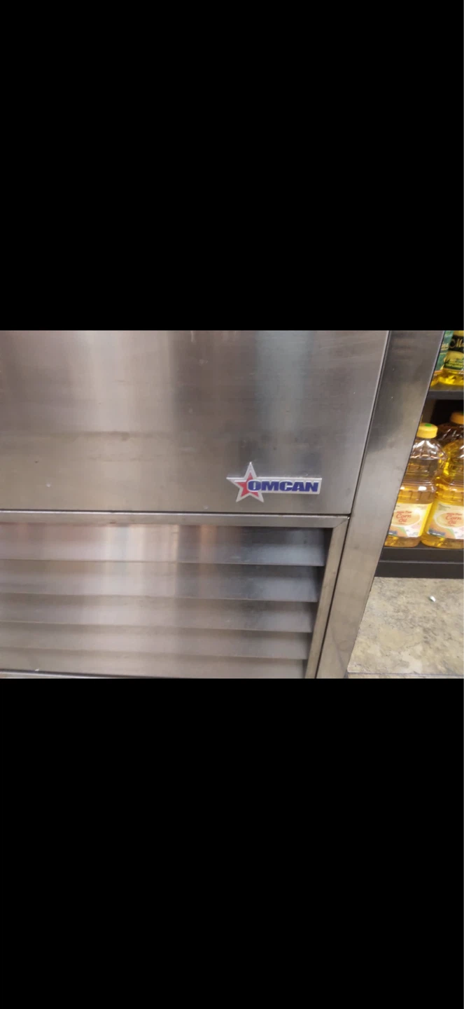 Commercial Display Refrigerator - photo 2