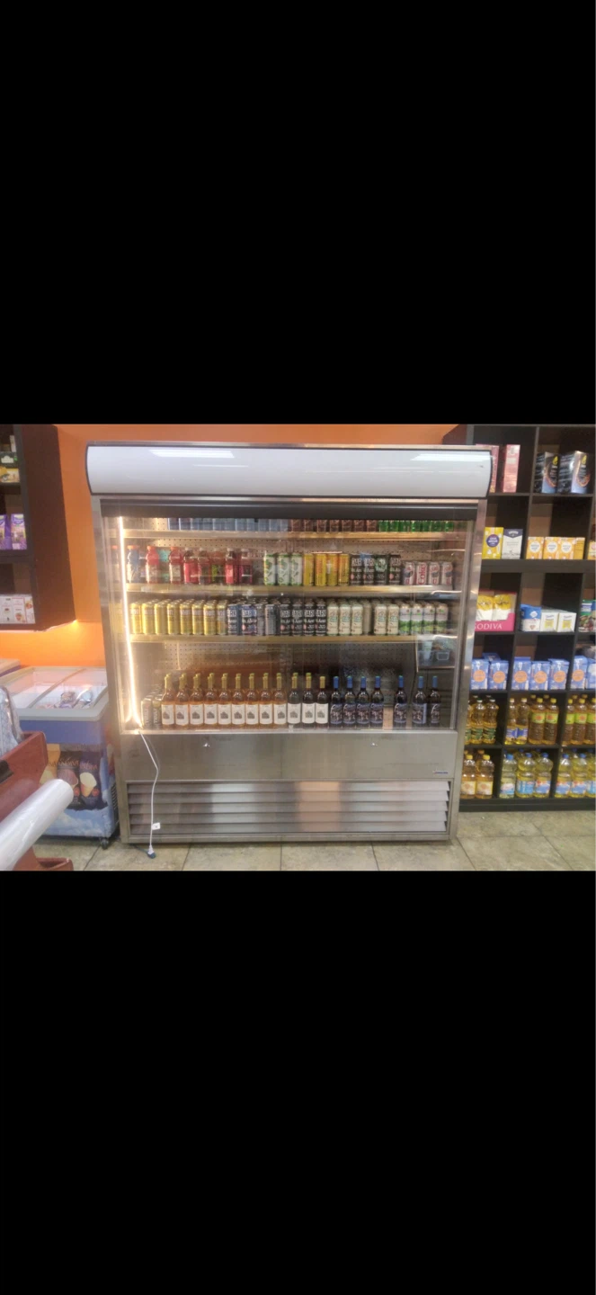 Commercial Display Refrigerator