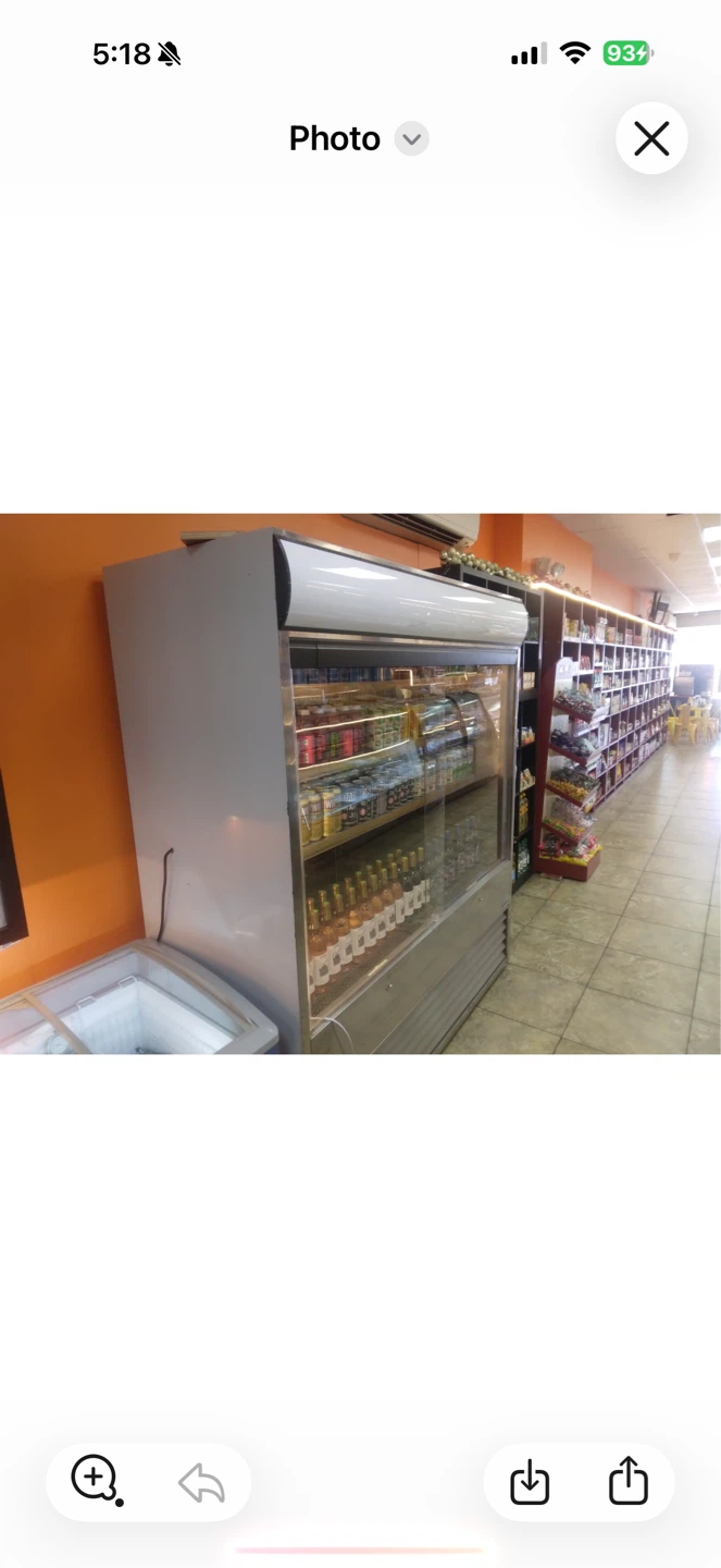 Commercial Display Refrigerator - photo 4