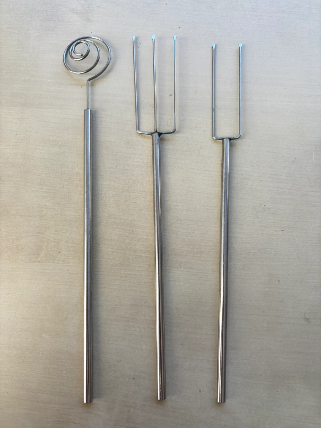 Ateco Dipping Tool Set - photo 2