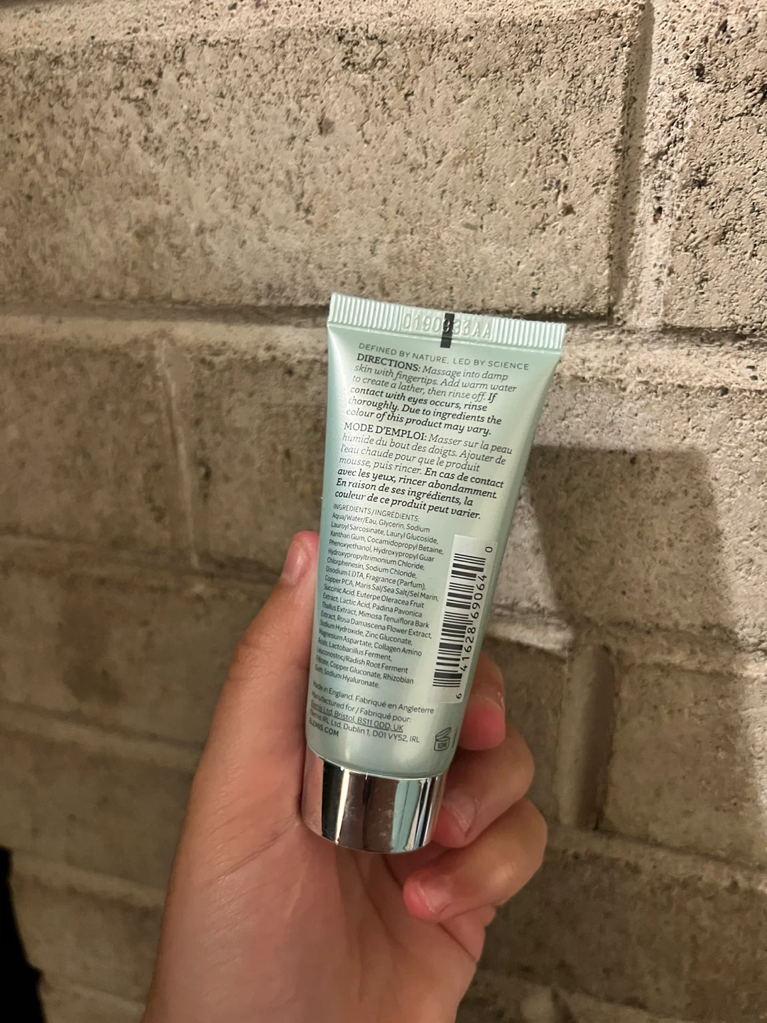 Elemis Pro-Collagen Energising Marine Cleanser - photo 2