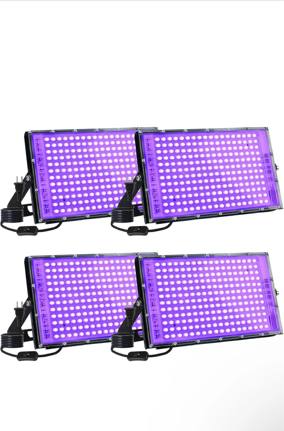 150W LED Blacklight Flood Light