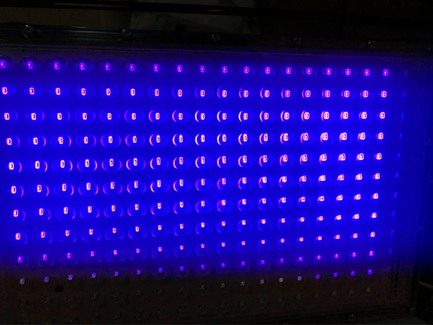 150W LED Blacklight Flood Light - photo 5