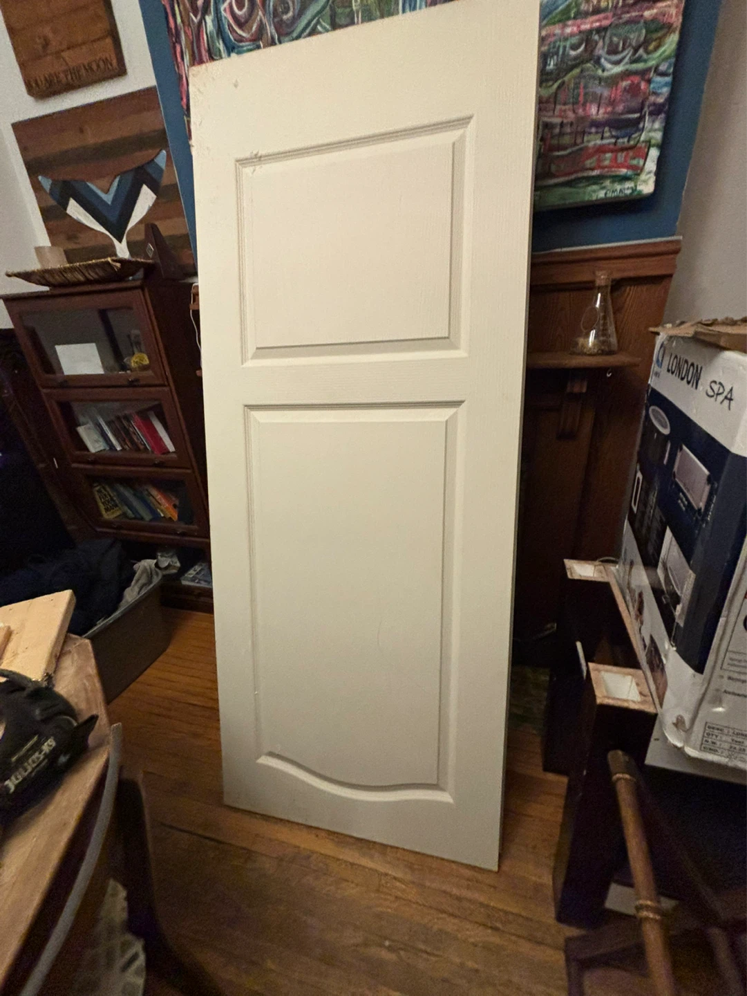 Interior Door