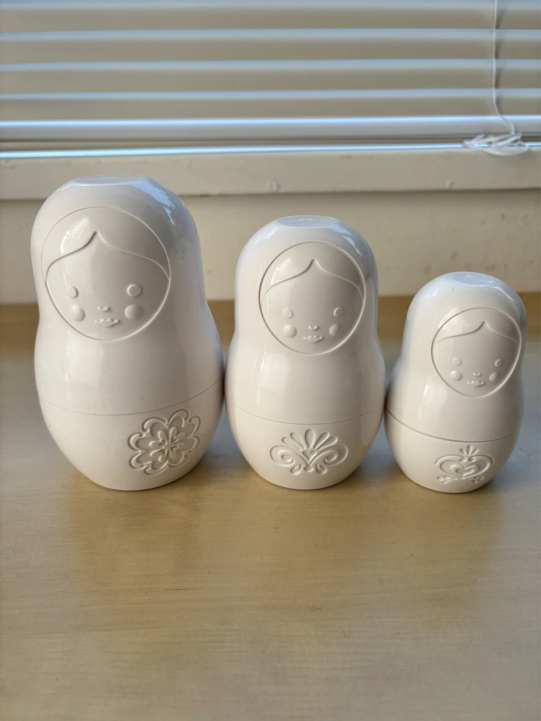Fred Matryoshkas measuring cups - photo 2