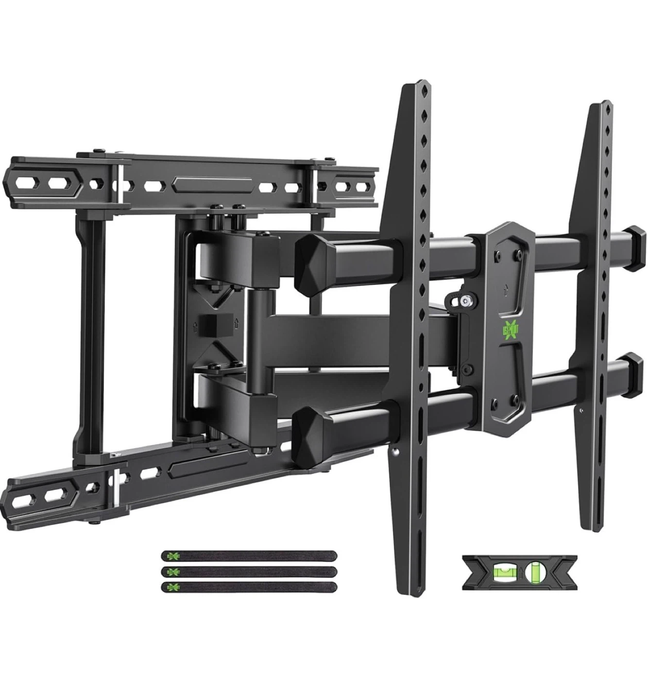 Black Full Motion TV Wall Mount - photo 5