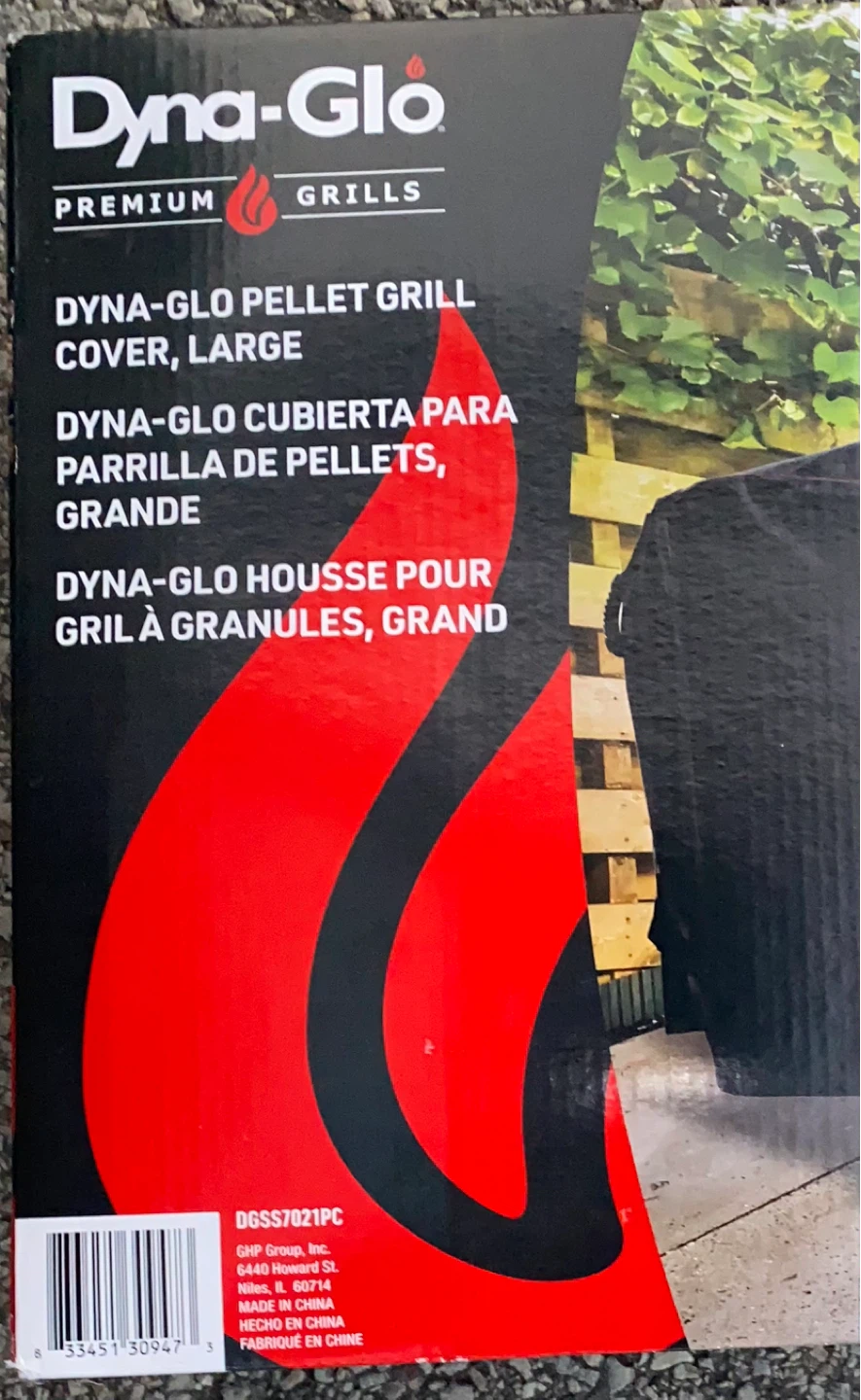 Dyna-Glo Pellet Grill Cover, Large - photo 3