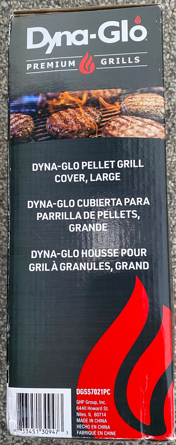 Dyna-Glo Pellet Grill Cover, Large - photo 5