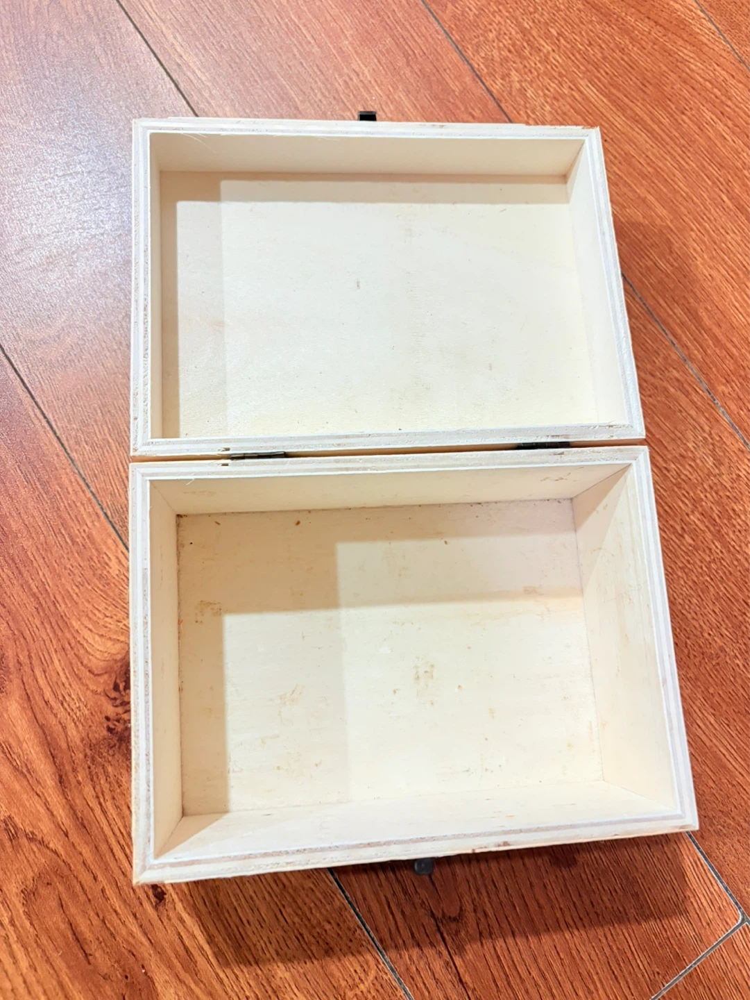 Wooden Storage Box - photo 3