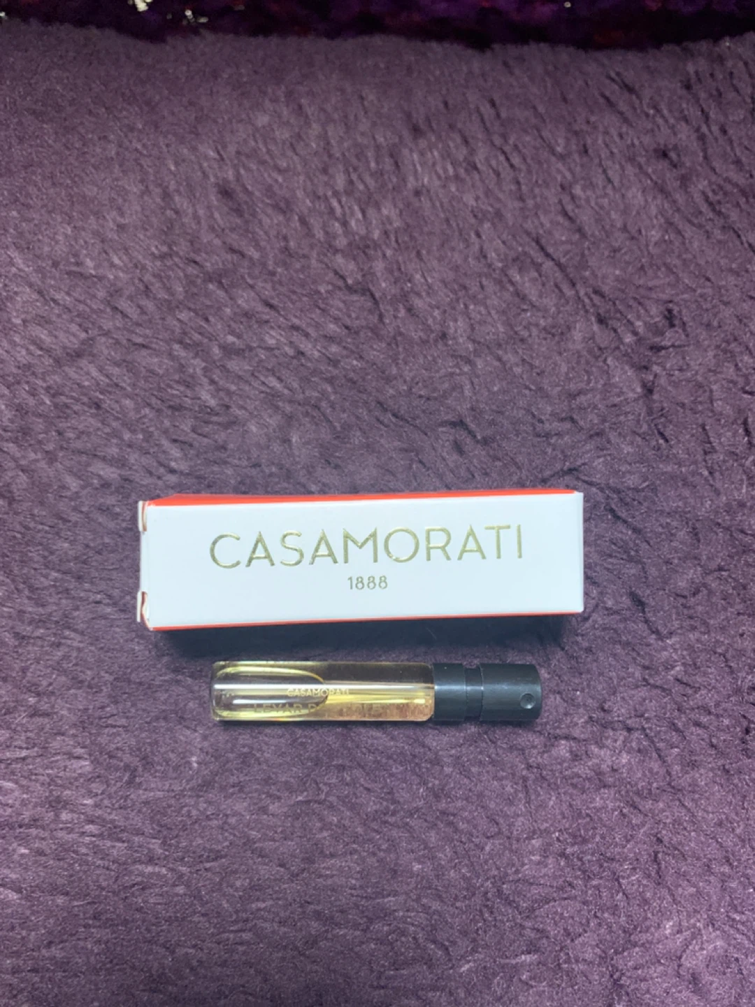Casamorati 1888 Perfume Sample Vial