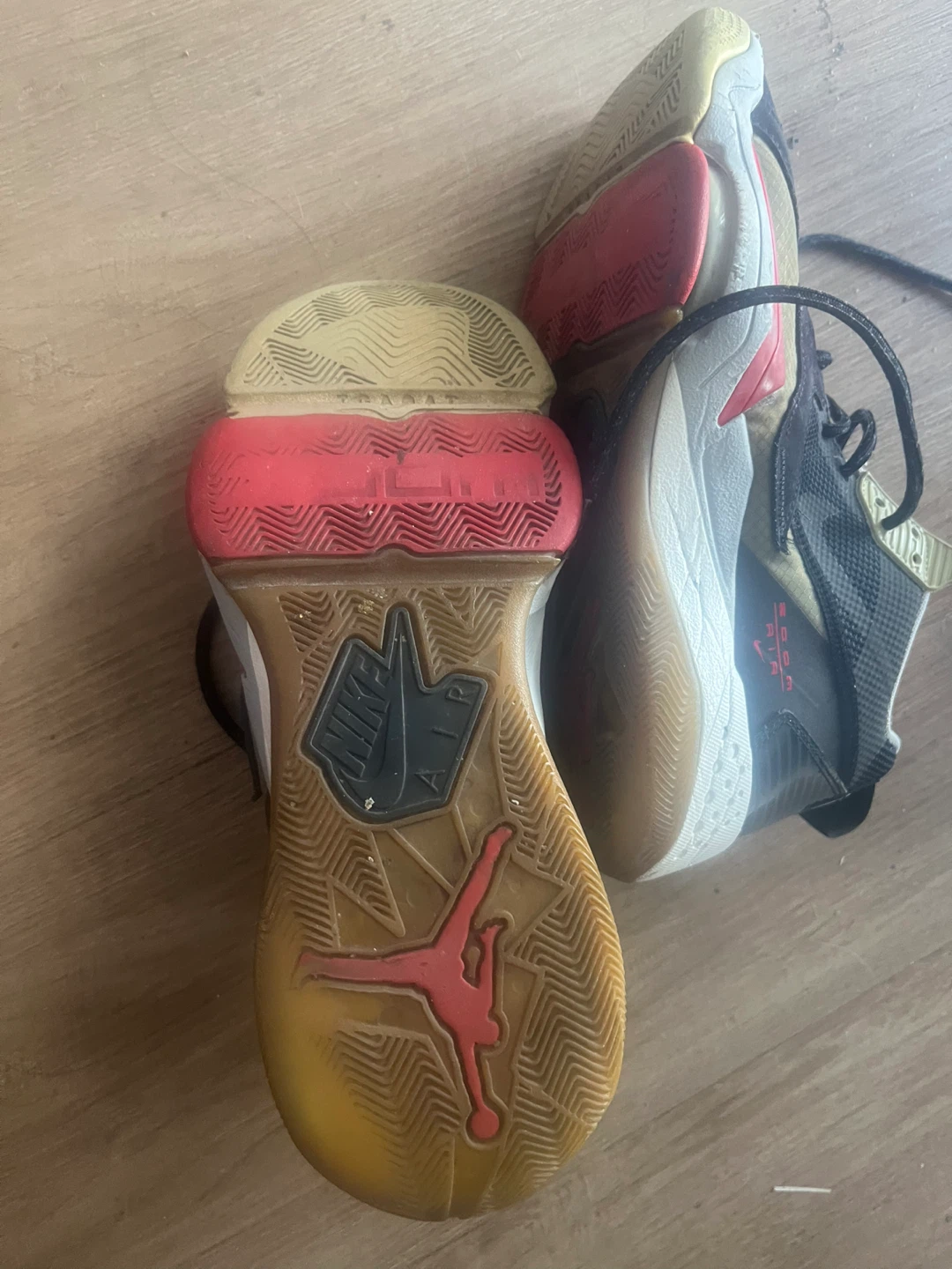 Nike Air Jordan XXXVI Men's Basketball Shoes - photo 4