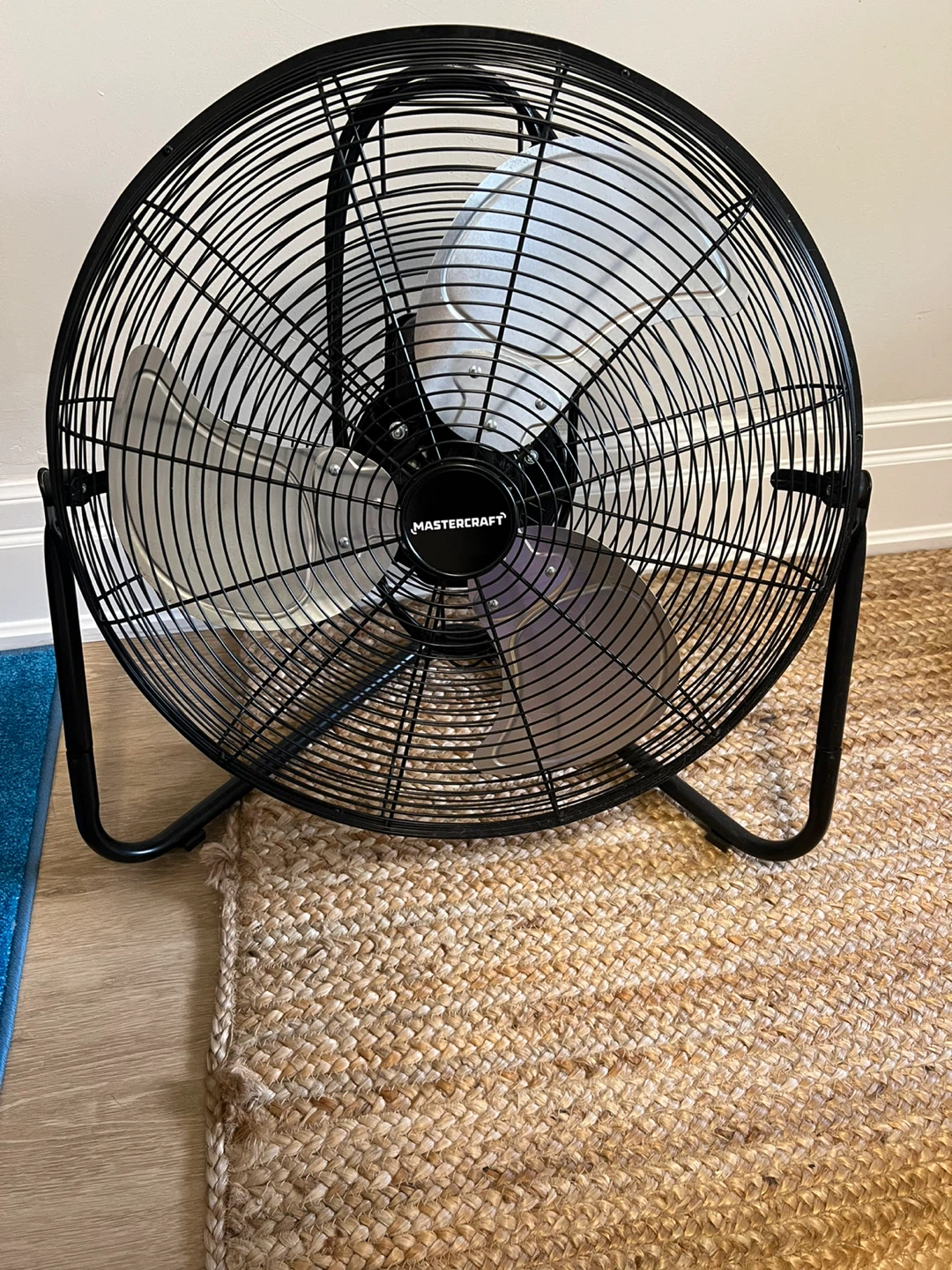 MASTERCRAFT 20" Floor Fan