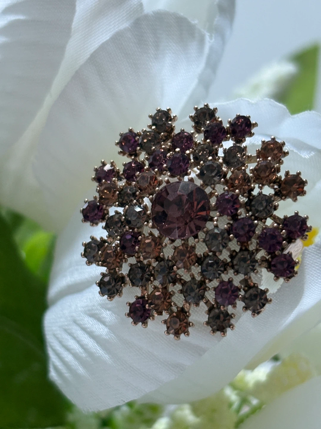 Beautiful Sparkly Brooch! - photo 3