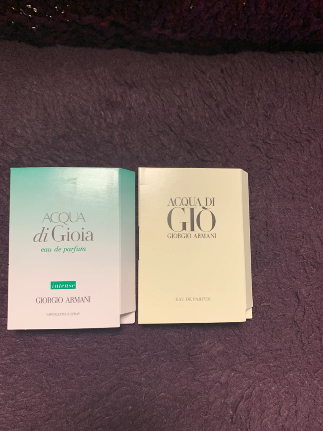 Giorgio Armani Acqua di Gioia Intense Eau de Parfum