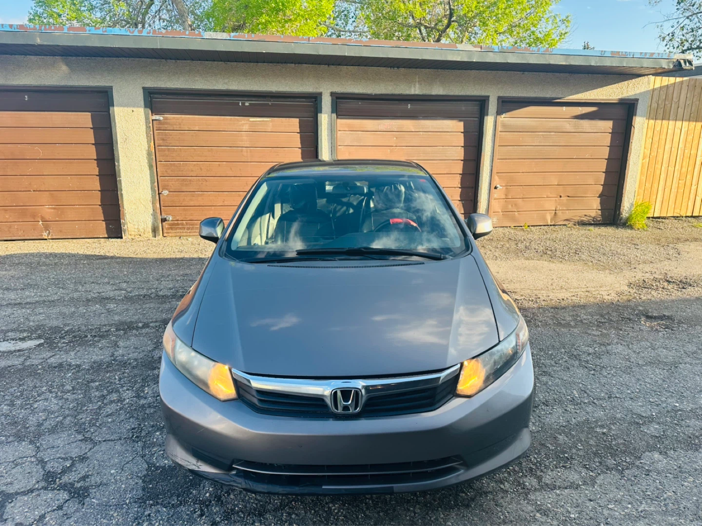 Honda Civic Sedan 2012
