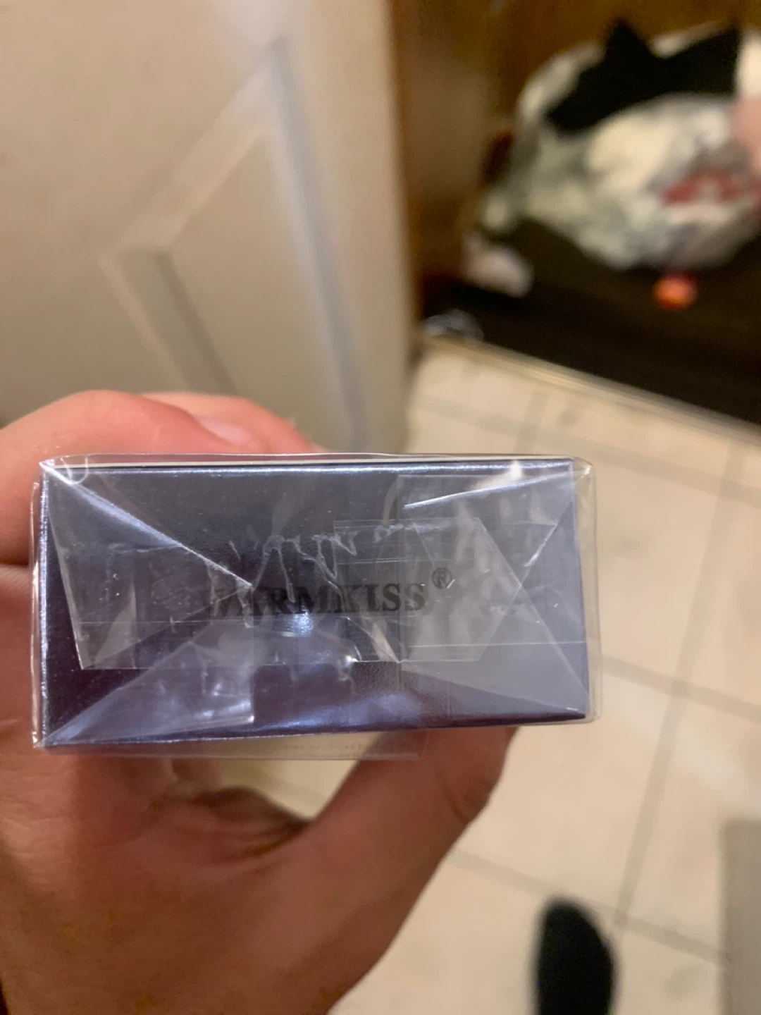 WARMKISS "BOY" Eau de Toilette 45ml