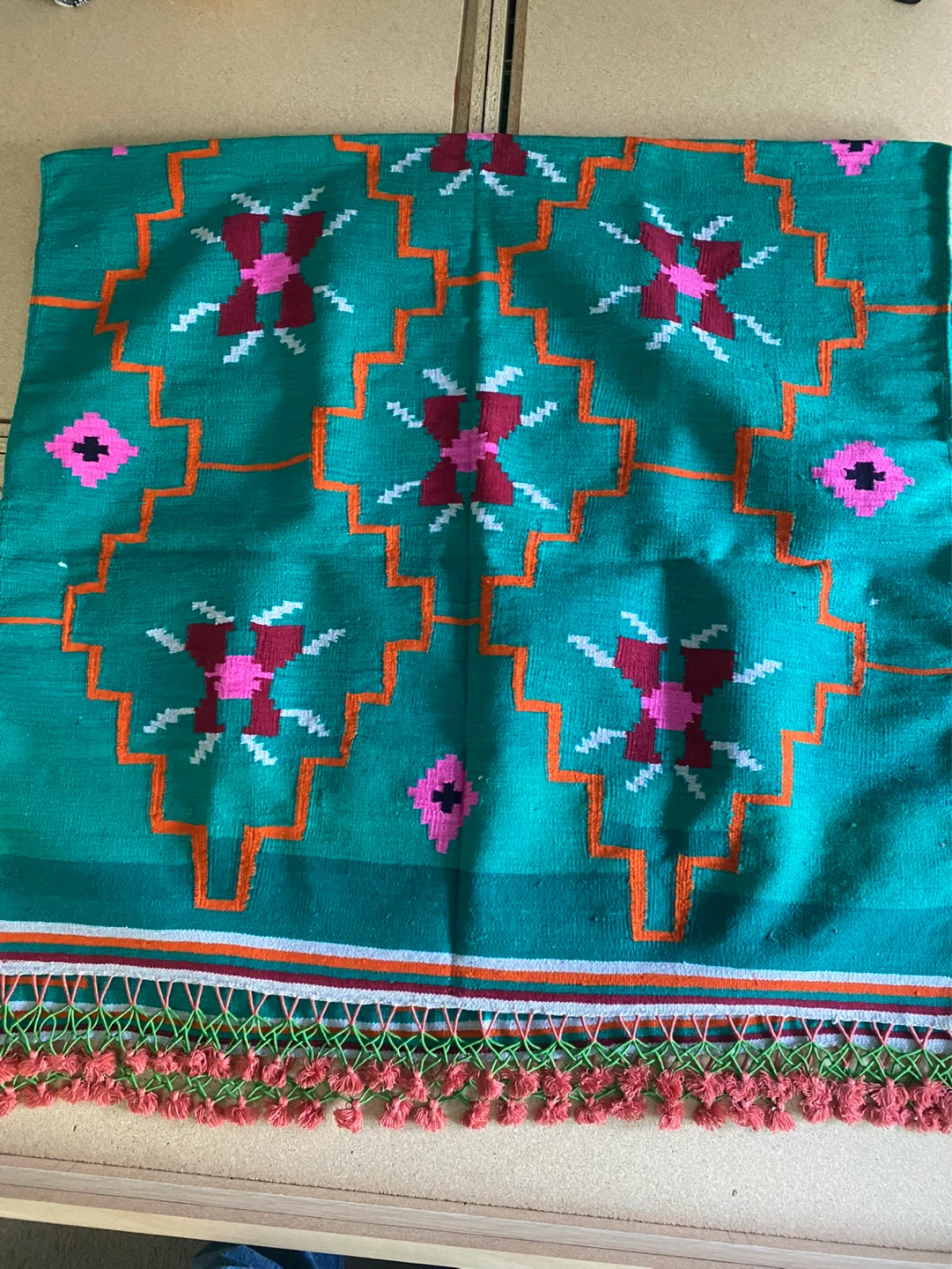 Cotton Picnic Mat/Rug - photo 2