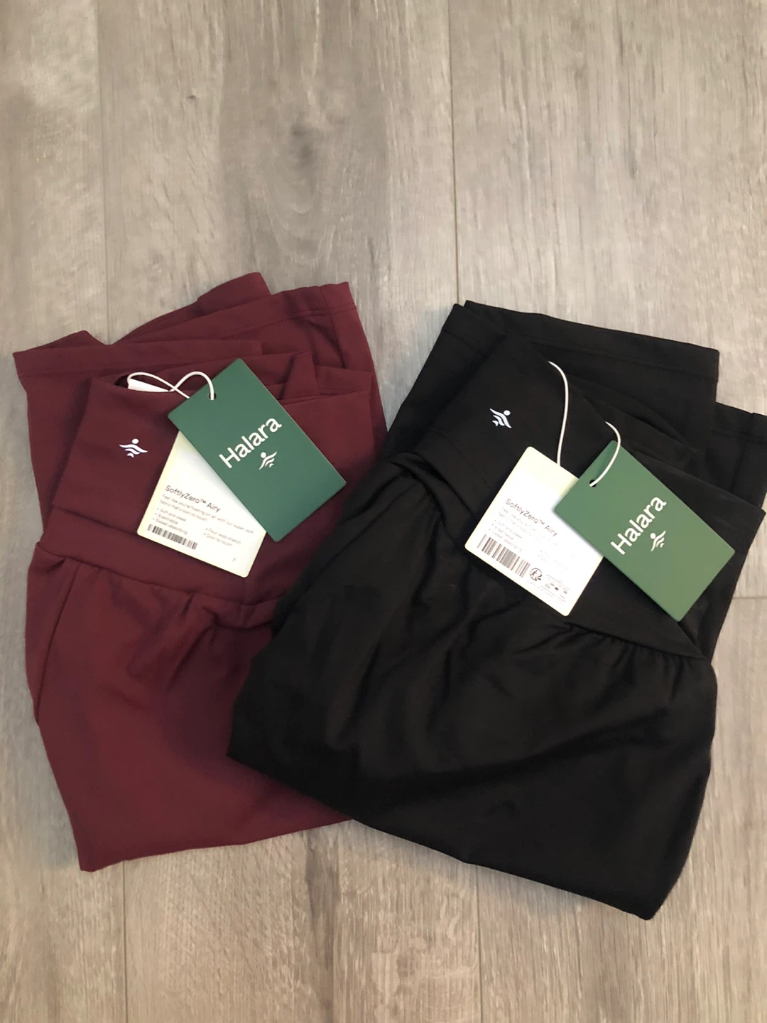 Halara Shorts x 2