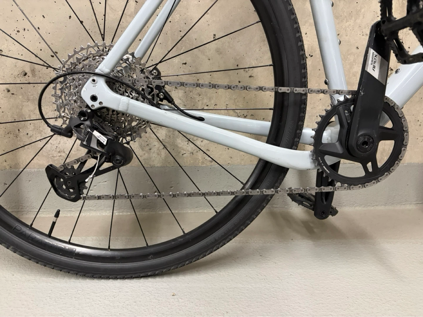 Trek Checkpoint ALR5 Gravel Bike (Size 58) - photo 4