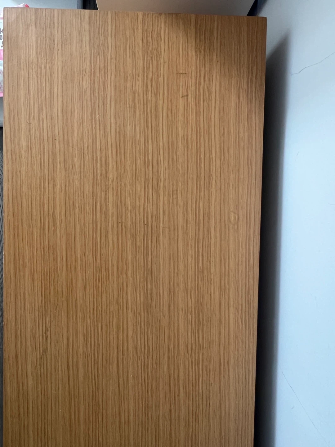 Muji Oak TV Unit - Large - photo 3