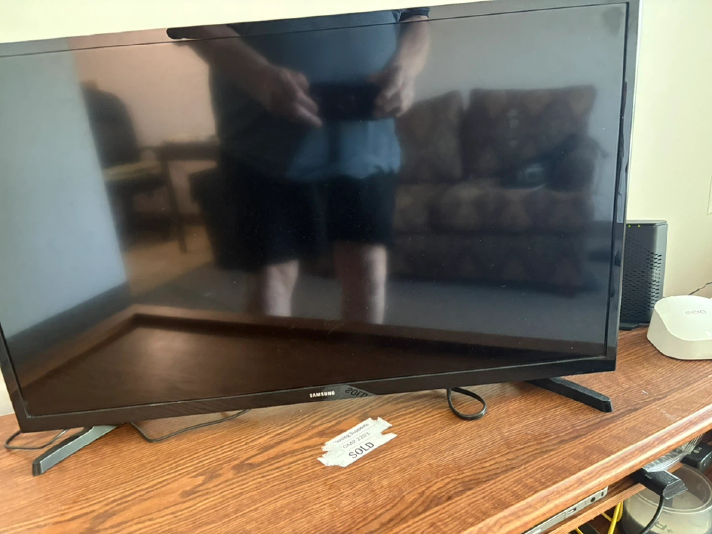 Samsung Flat Screen TV