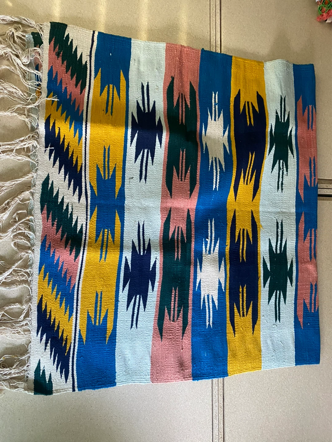 Indian Cotton Mat