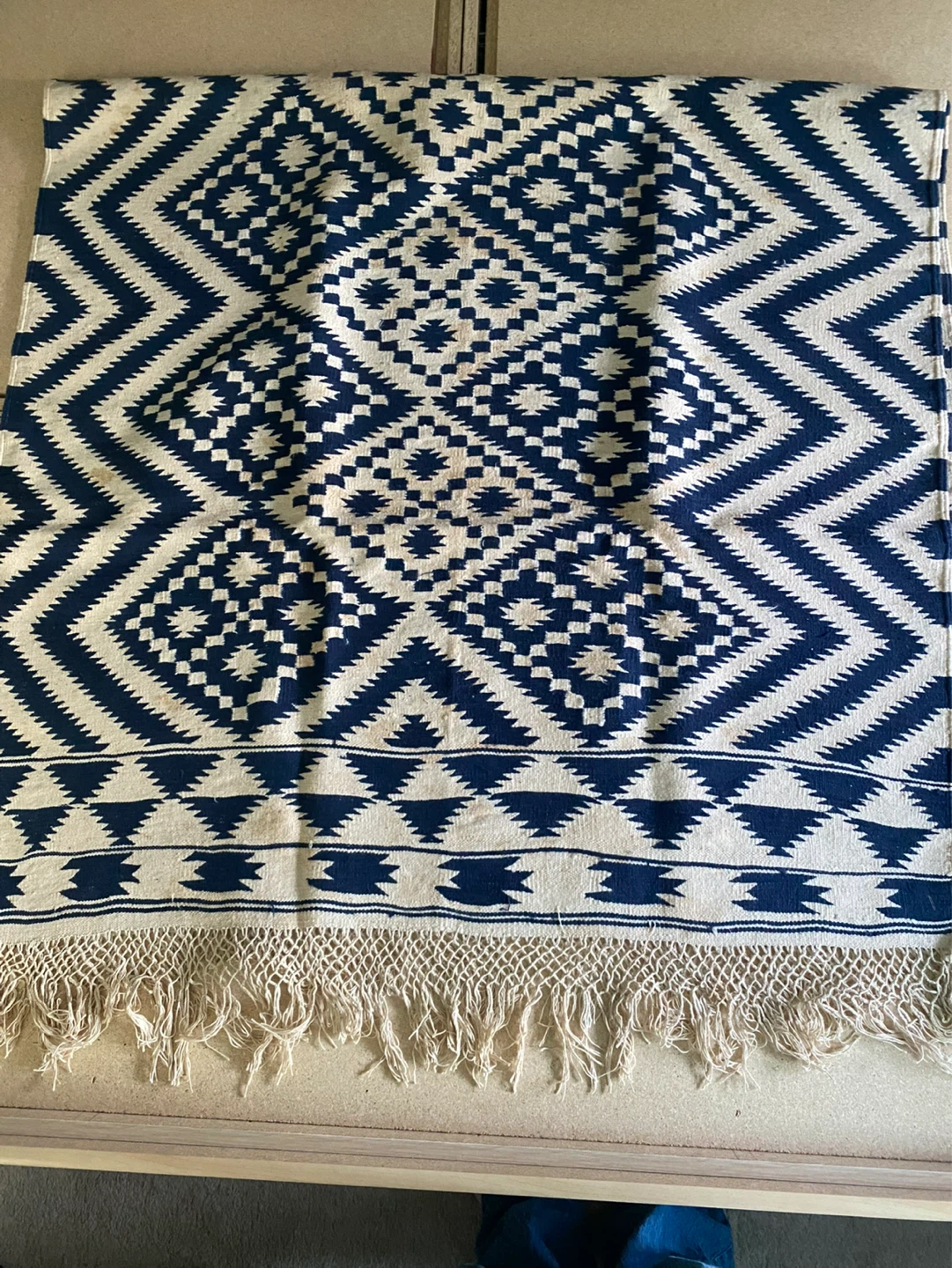 Indian Cotton Mat