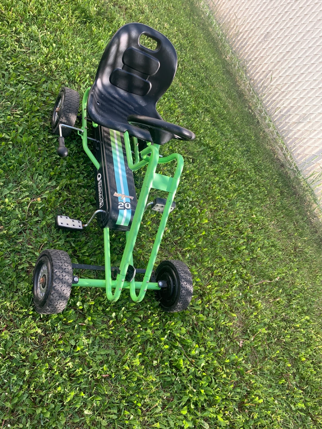 BERG Go Kart - photo 3
