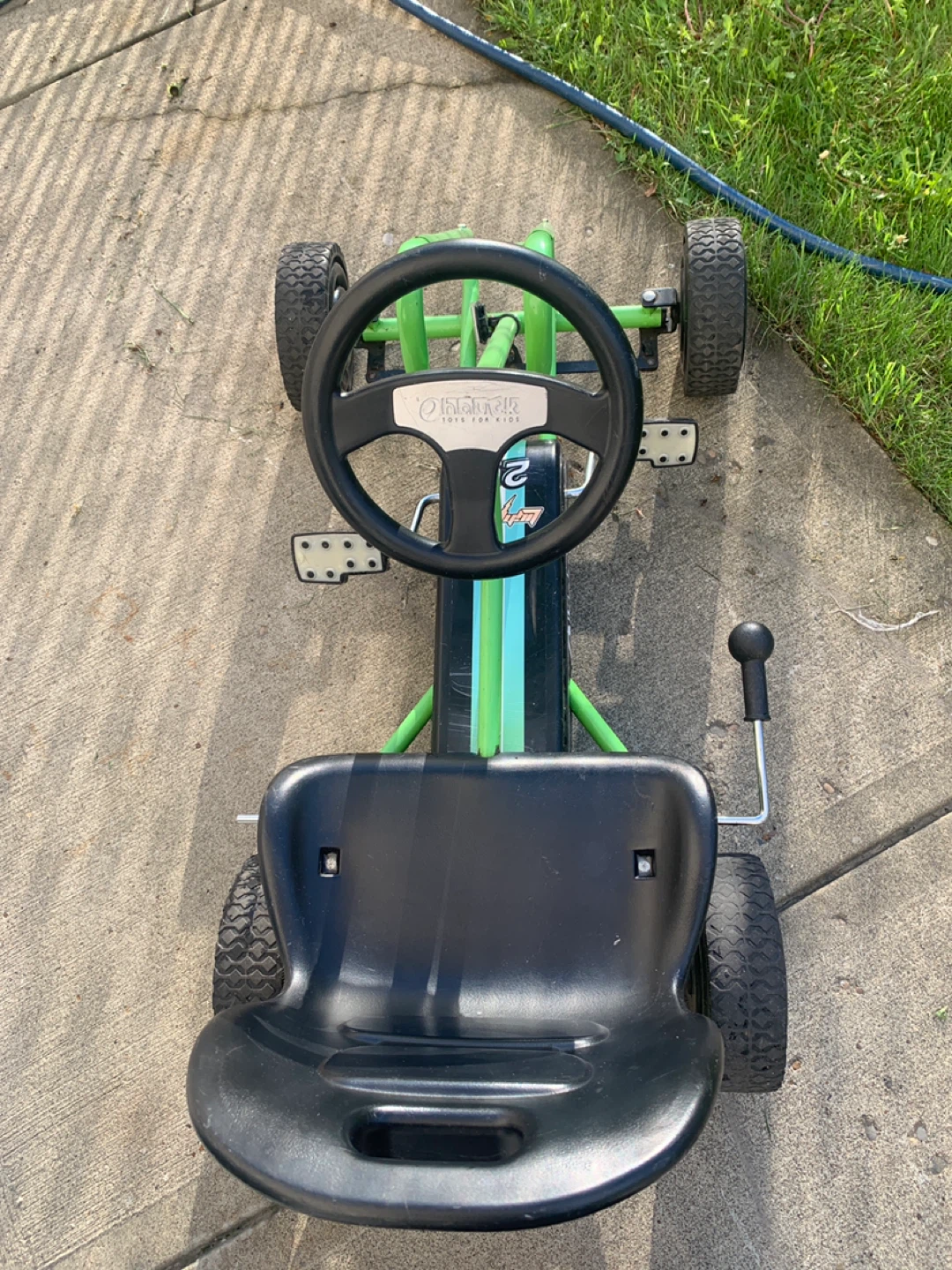 BERG Go Kart - photo 4