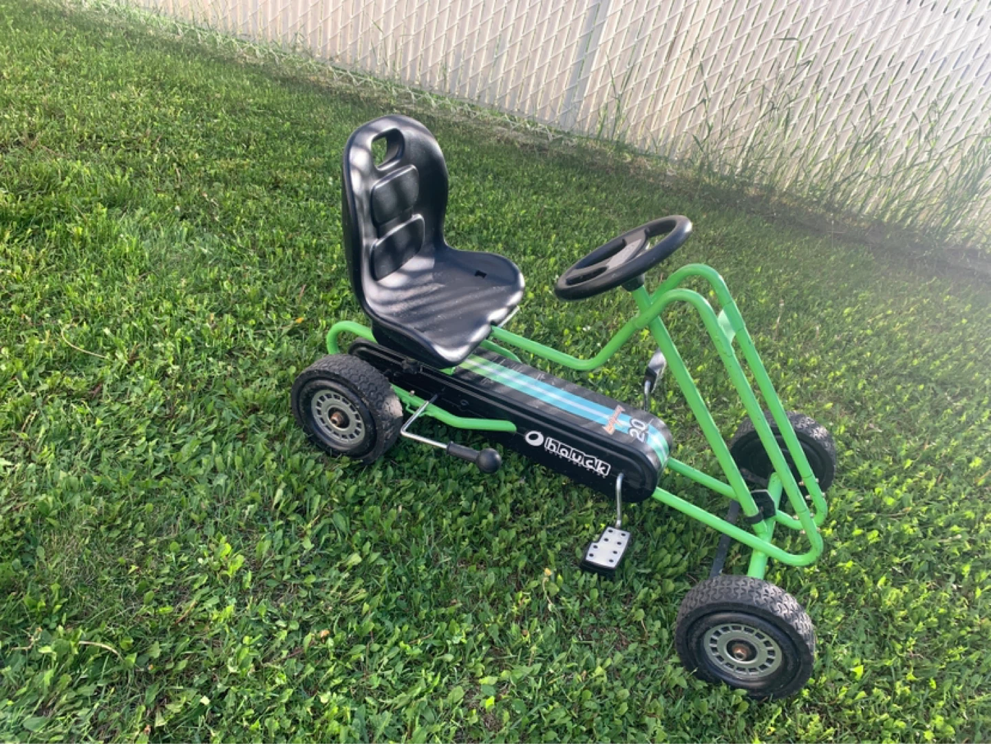 BERG Go Kart