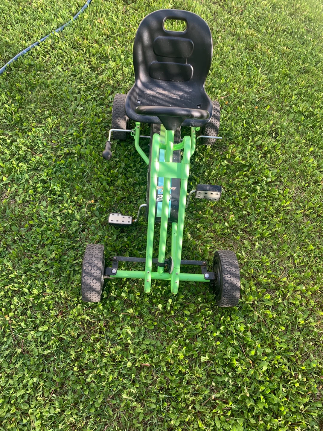 BERG Go Kart - photo 2
