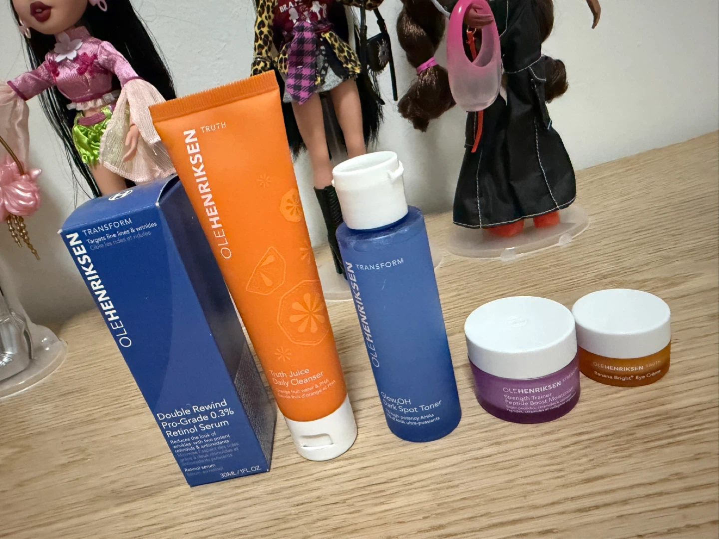 Skin care