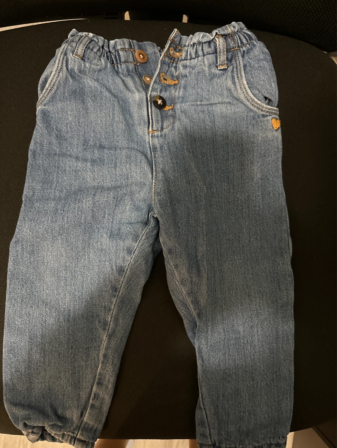 Zara Baby Jeans - Size 18-24 Months
