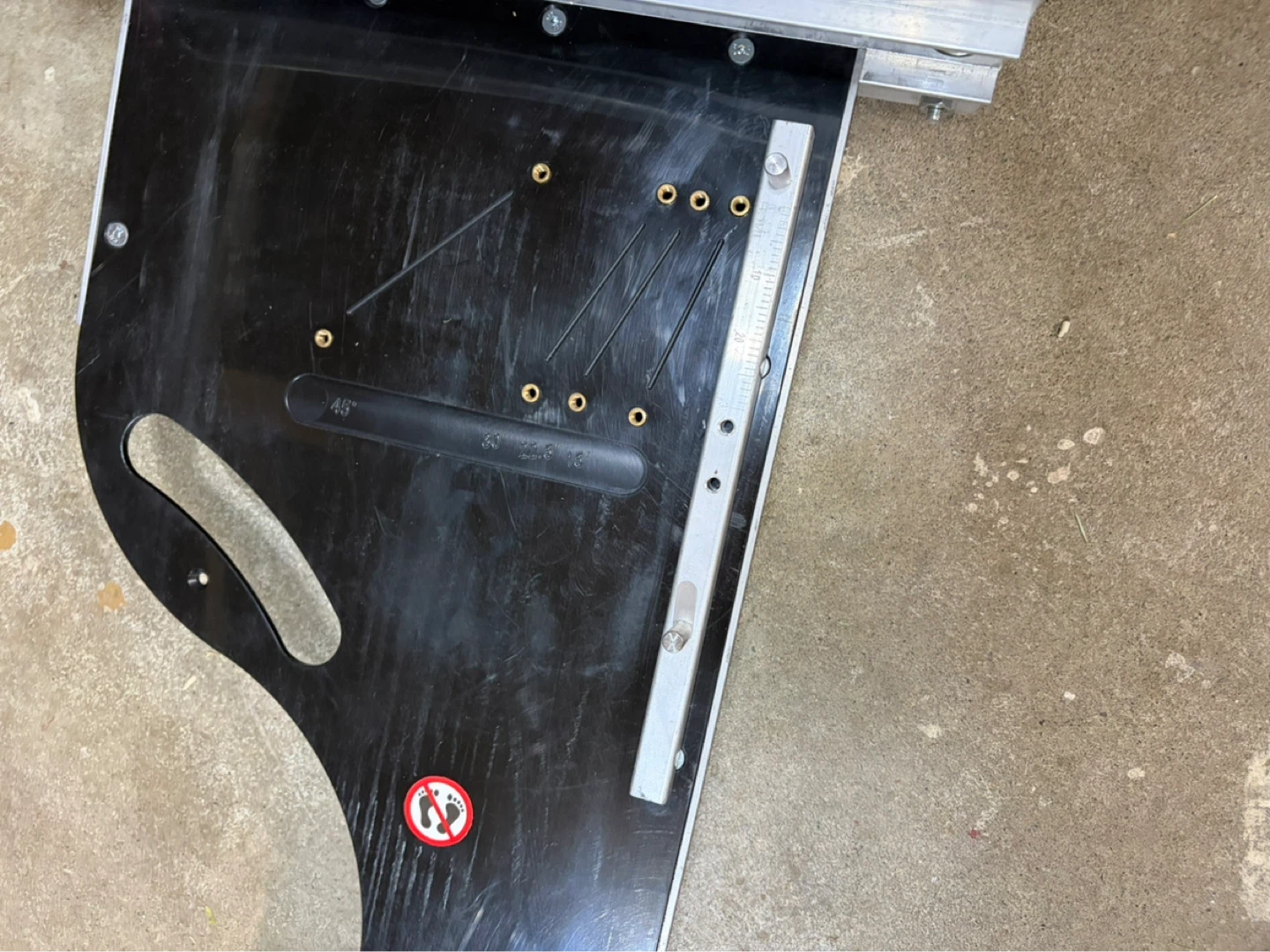 VEVOR LVT Floor Cutter - photo 4