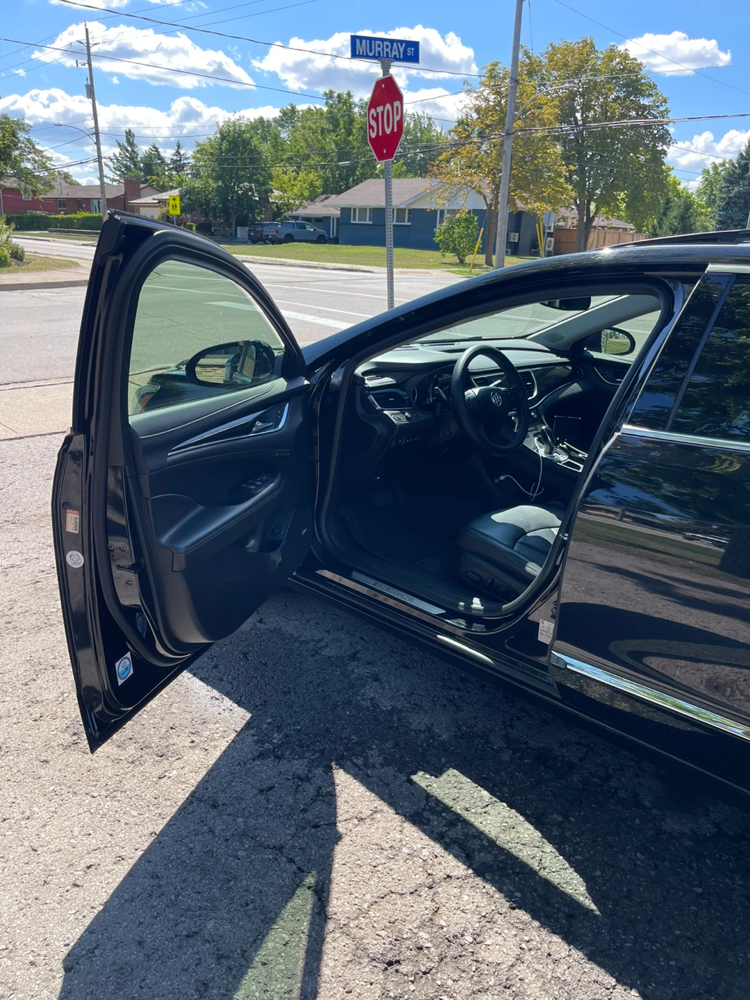Black Buick Car - photo 5