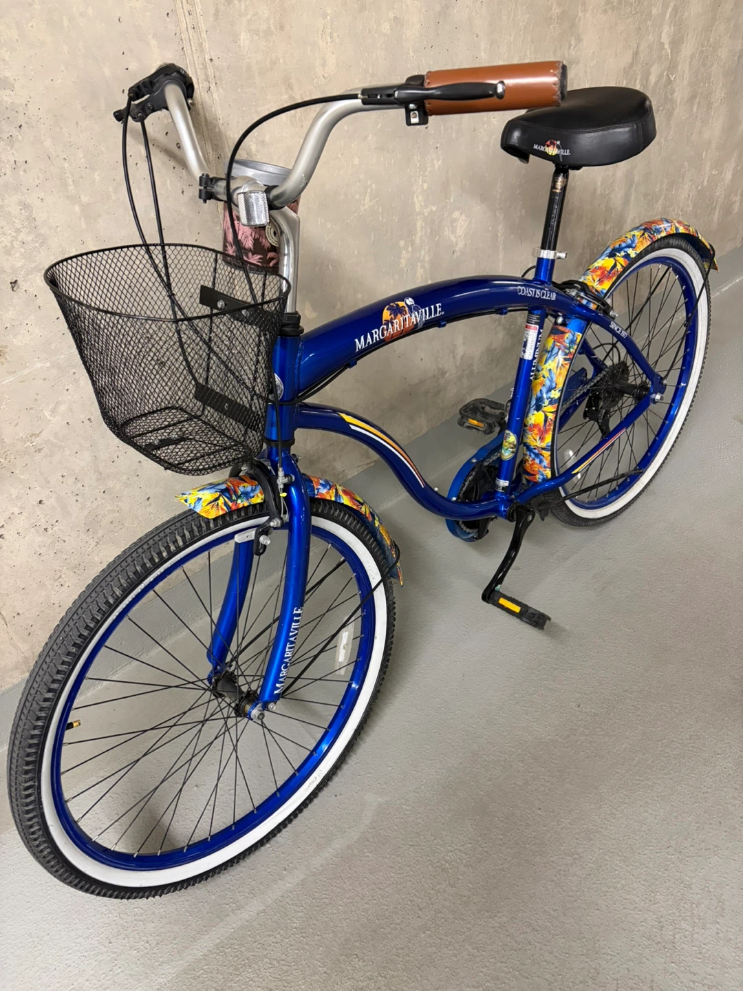 Margaritaville 7 Speed Cruiser Bike - photo 5