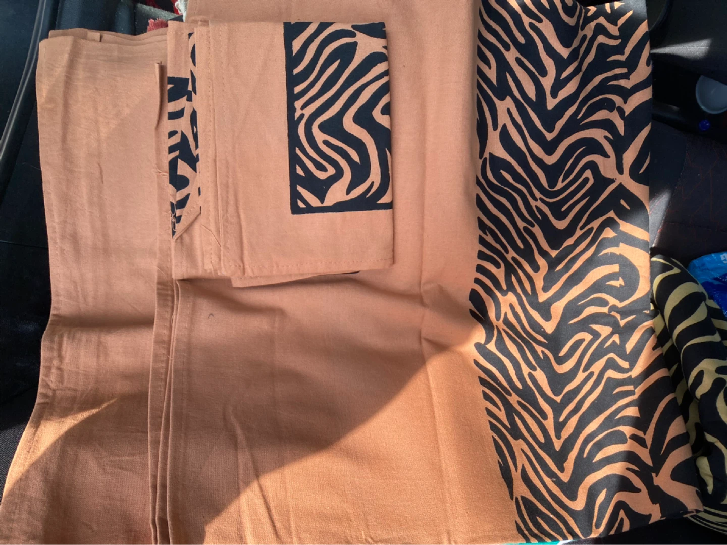 Cotton Indian Fabric/Bedsheet Rajasthani Styles - photo 5
