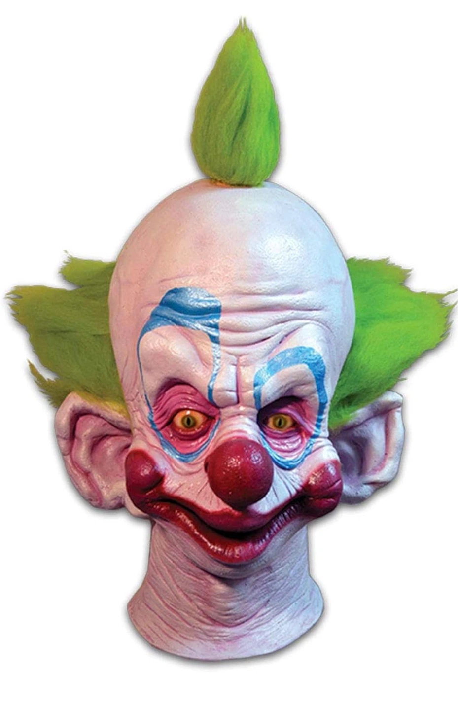 Scary Clown Costume Mask and Outfit - photo 2