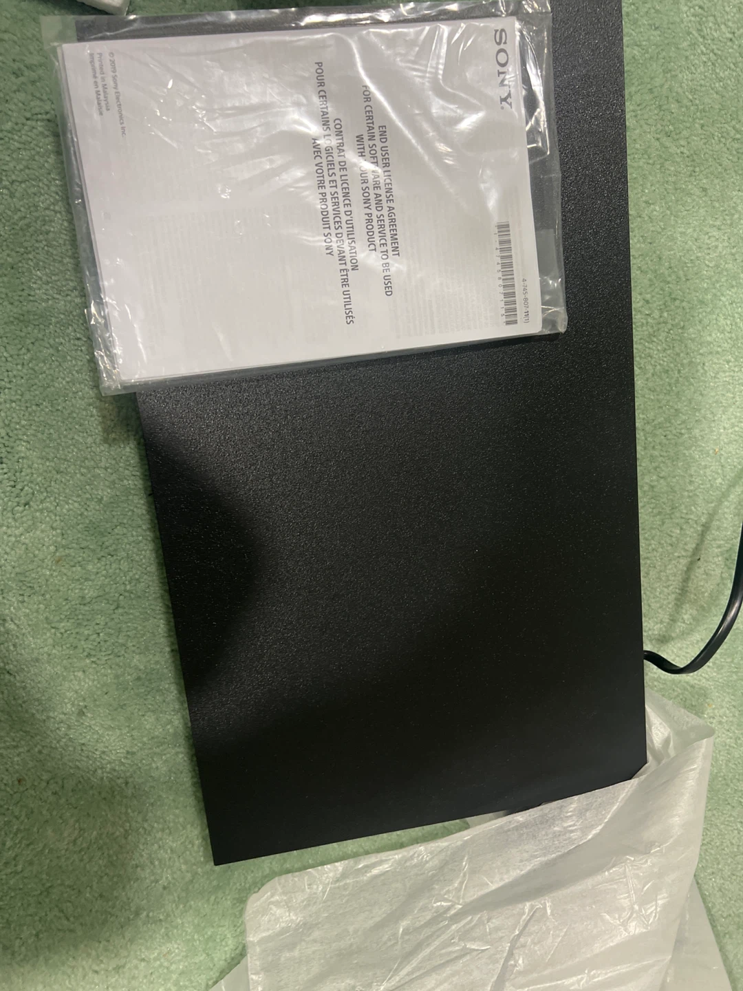Sony UBP-X800M2 4K UHD Blu-ray Player - photo 2
