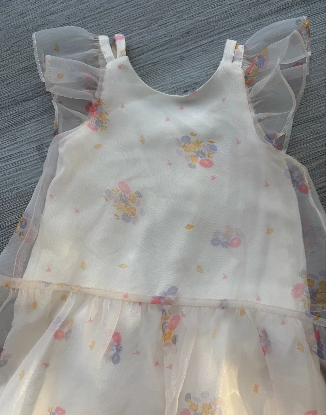 Zara Girl's Dress Size 2 - photo 2