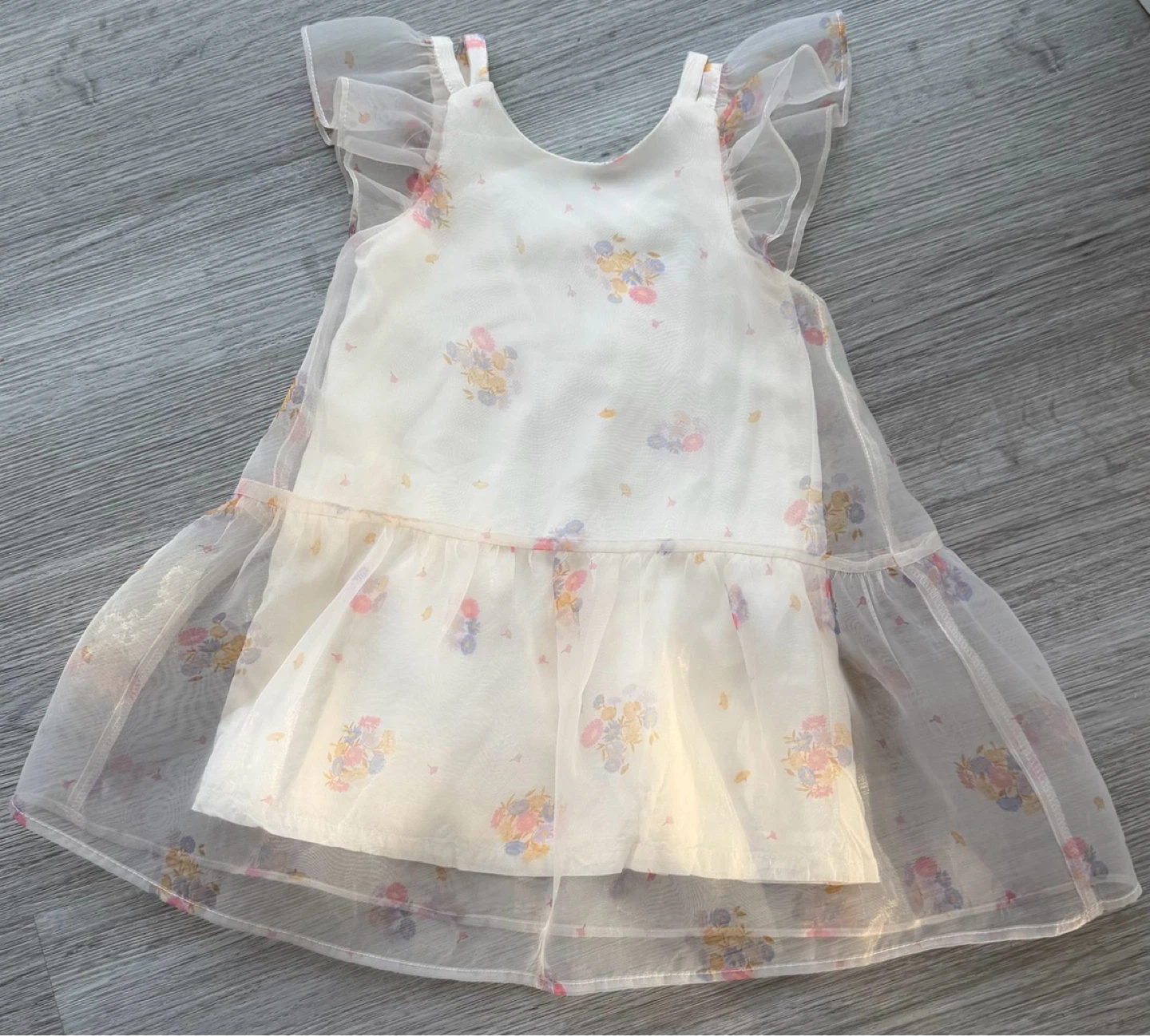Zara Girl's Dress Size 2