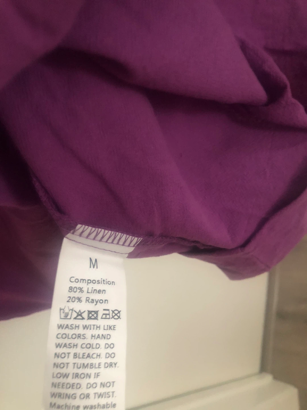 Purple dress - photo 2