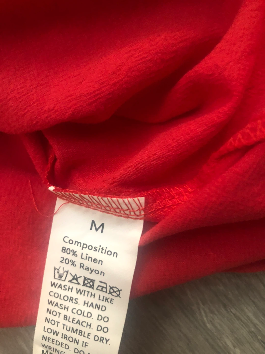 Red Dress - photo 2