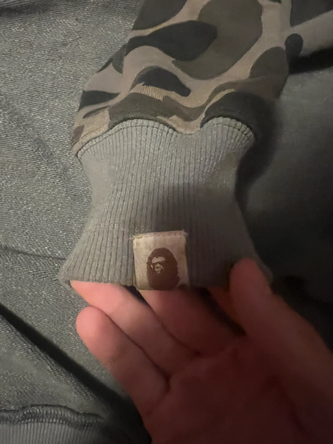 bape hoodie - photo 5