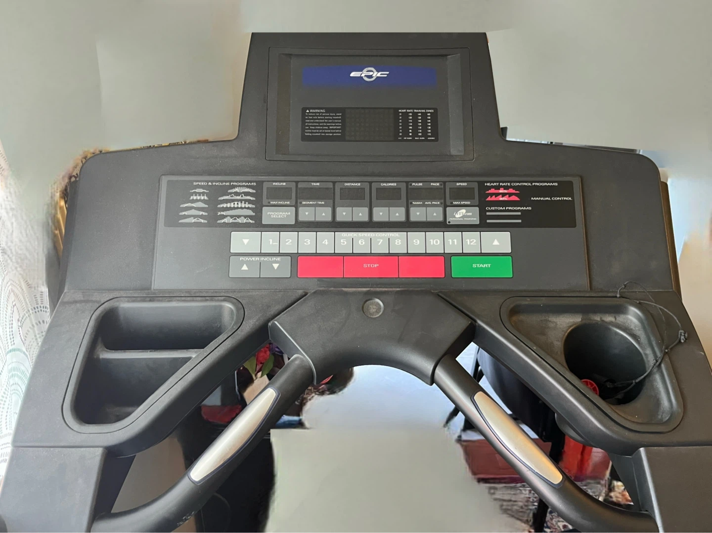 EPIC Treadmill - photo 2